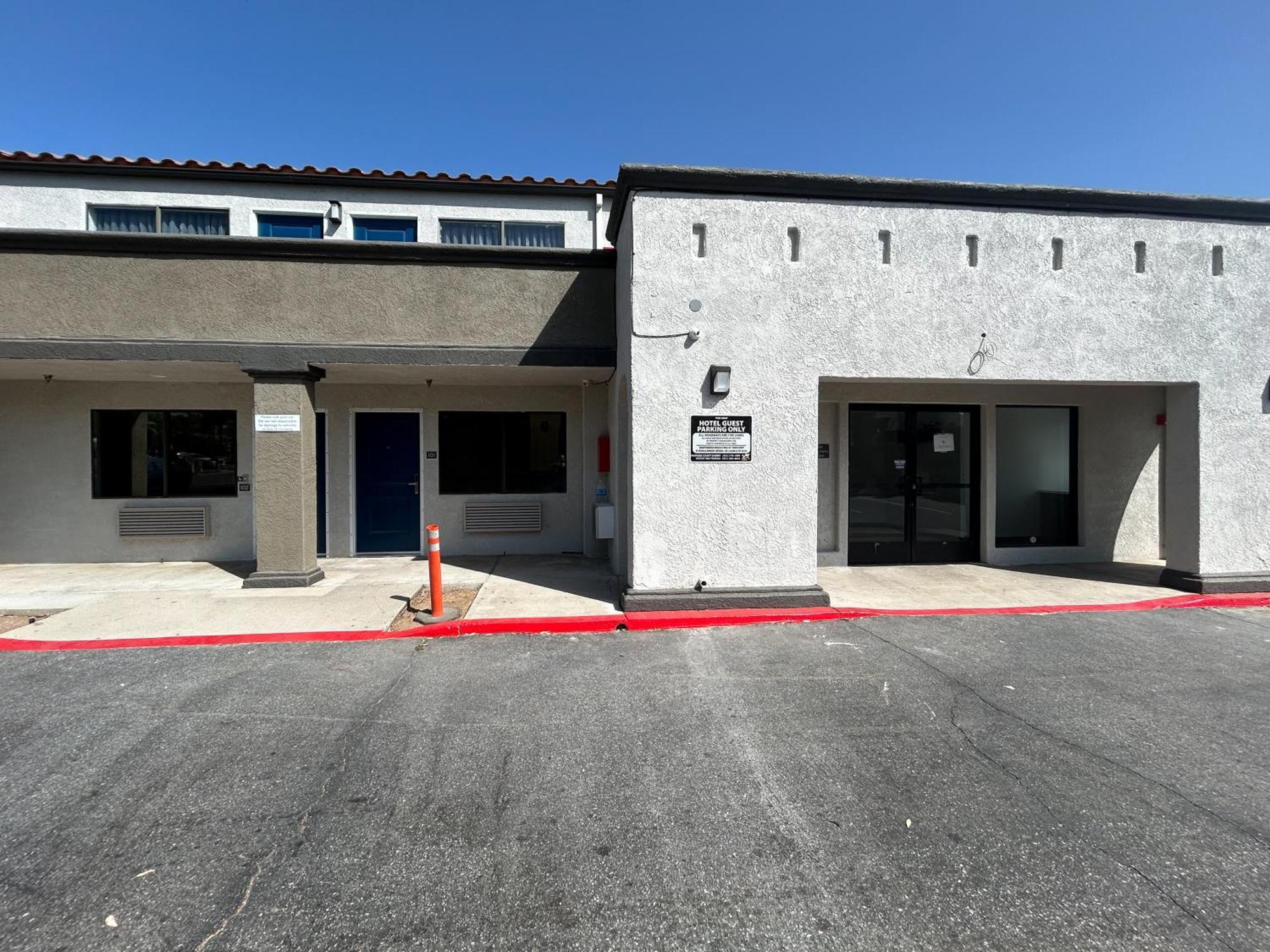 Studio 6 Lake Elsinore, Ca Kültér fotó